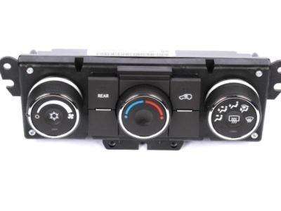 GM 22969801 Heater Control