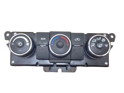 GM 22969801 Heater Control