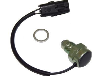 Saturn Automatic Transmission Shift Position Sensor Switch - 89048415