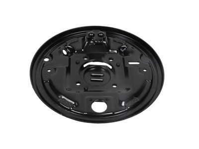 GM 13381393 Backing Plate, Passenger Side