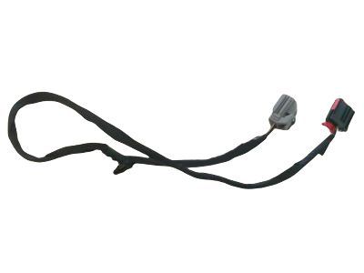 Chevy 84193710 HARNESS,FRONT FLOOR CONSOLE WIRING HARNESS EXTENSION(PART OF 34)(WIRELESS CHARGER MODULE CONNECT ON HARNESS HAS KEYING OPPOSITE OF LOCKING TAB)