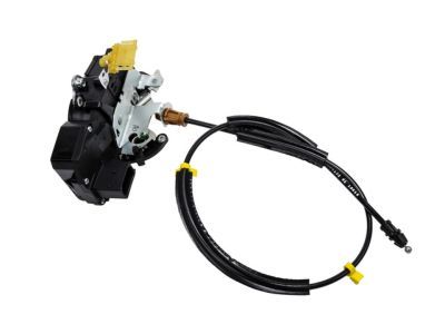 GM 22862024 Lock Actuator, Front Driver Side
