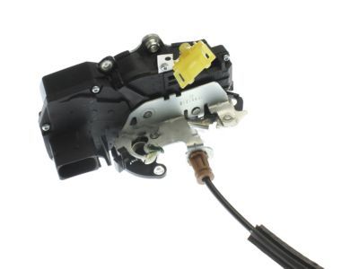 GM 22862024 Lock Actuator, Front Driver Side