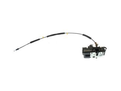 Chevy Tahoe Door Lock - 22862024