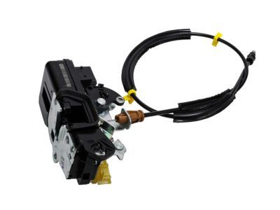 GM 22862024 Lock Actuator, Front Driver Side