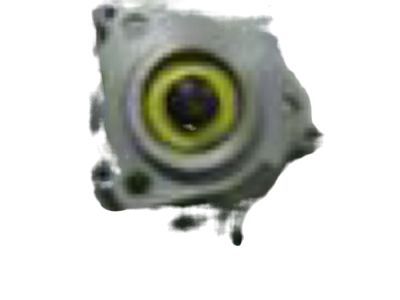 Chevy C3500 Water Pump Pulley - 12556143