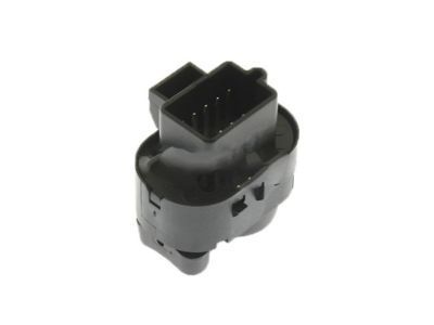 GM 15261340 Mirror Switch, Rear Driver Side