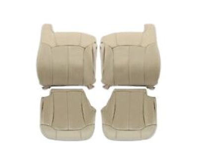 Chevy 19127414 Seat Back Cover