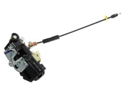GM 22862041 Lock Actuator, Rear Passenger Side
