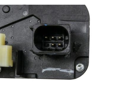 GM 22862041 Lock Actuator, Rear Passenger Side