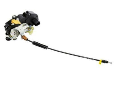 Chevy Silverado 3500 HD Door Lock - 22862041