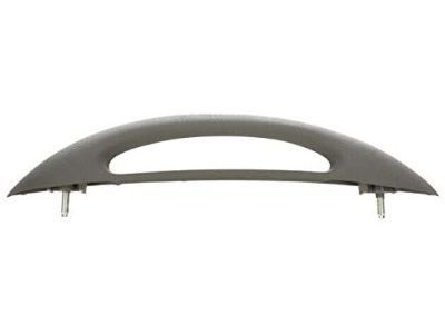 GMC 15757562 HANDLE,INSTRUMENT PANEL ASST(PEWTER)
