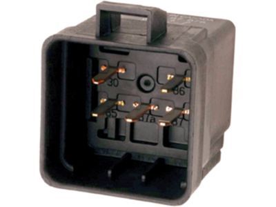 Chevy Daytime Running Light Relay - 19118886