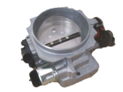 GMC Jimmy Throttle Body - 17113530