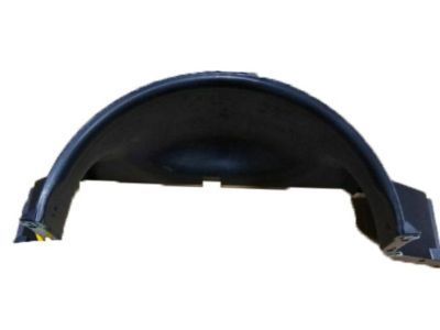 GM 15751221 Fan Shroud