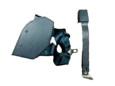 Chevy C20 Seat Belt - 15619832