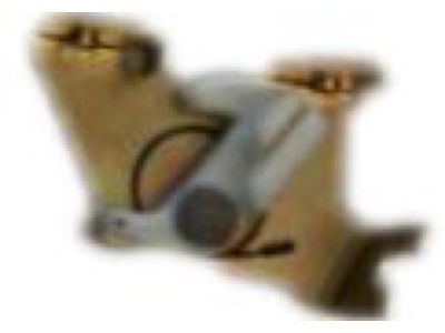 Chevy Astro Door Lock - 15597348