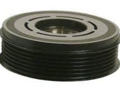 Chevy Silverado 1500 A/C Idler Pulley - 6581796