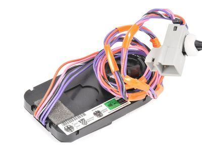 Oldsmobile Body Control Module - 15277715