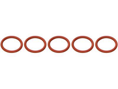 Pontiac 24502846 SEAL,THERMOSTAT BYPASS PIPE(O RING)(ELBOW TO FRONT COVER)(PART OF 323)(SEAL-0.799" INSIDE DIAMETER,0.1.03 X-SECTION DIAMETER)(1.060)