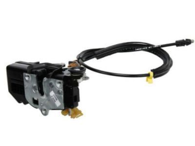 Chevy Tahoe Door Lock - 22862036