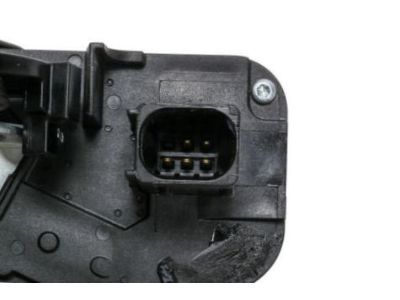 GM 22862036 Lock Actuator, Rear Driver Side
