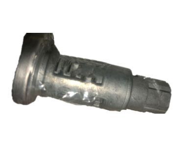 2014 Buick Enclave Ignition Lock Assembly - 15871577