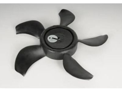 Chevy Silverado 1500 Fan Blade - 20903472