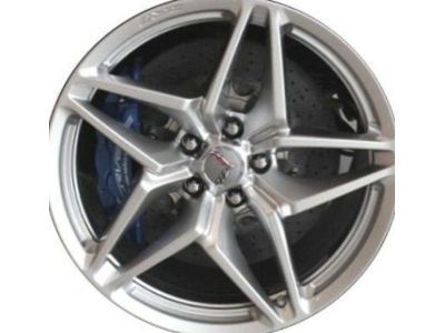 GM 23249224 Wheel, Rear