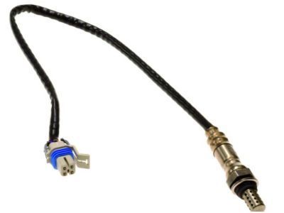 2005 Chevy Silverado 2500 HD Oxygen Sensor - 19209812
