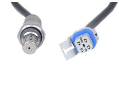 GM 19209812 Oxygen Sensor, Driver Side