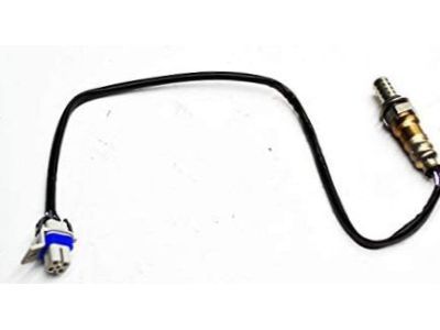 GM 19209812 Oxygen Sensor, Driver Side
