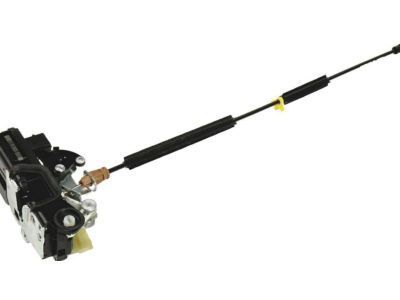 Chevy Tahoe Door Lock - 25876389