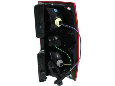 GM 22837923 Combination Lamp Assy, Driver Side