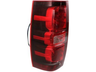 GM 22837923 Combination Lamp Assy, Driver Side