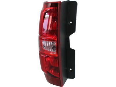 GM 22837923 Combination Lamp Assy, Driver Side