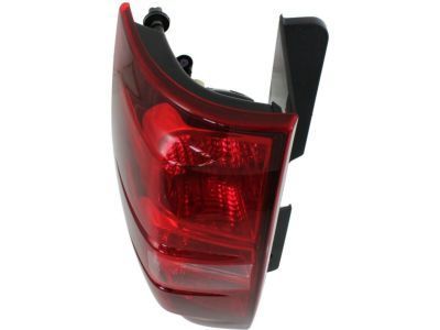 2012 Chevy Tahoe Back Up Light - 22837923