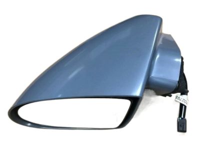Chevy 10279360 Mirror Assembly