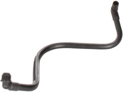 Pontiac Crankcase Breather Hose - 24504646