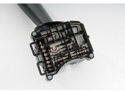 GM 19299458 Headlamp Switch, Red Line