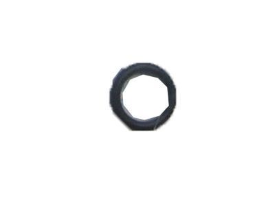 Chevy A/C Service Cap - 52458183