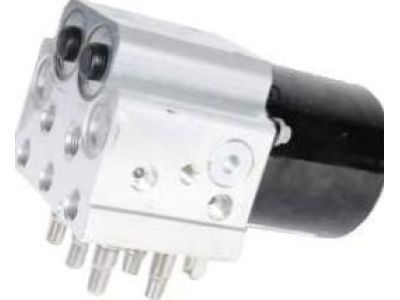 Chevy Express 2500 ABS Control Module - 15904564