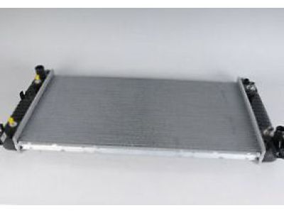 Chevy Silverado 1500 Radiator - 22840115