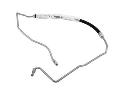 Chevy Power Steering Hose - 21993842