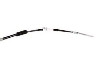 2011 Cadillac SRX Parking Brake Cable - 20911717