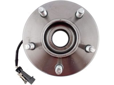 Chevy 10359823 Front Hub & Bearing