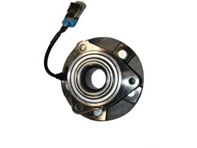 Chevy 10359823 Front Hub & Bearing