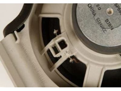 GM 25926346 Front Driver Speaker
