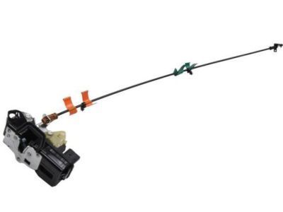 GM 25938086 Lock Actuator, Front Passenger Side