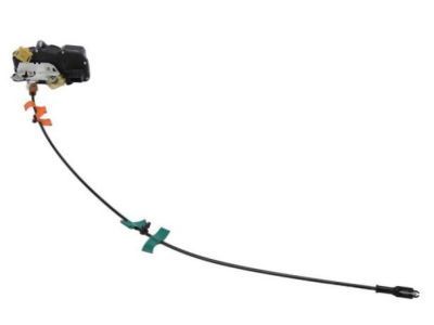 GM 25938086 Lock Actuator, Front Passenger Side